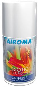 T707014 Air freshener refill EXOTIC GARDEN (Pack of 12 pieces)