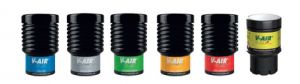 T707060 Ricarica MIX per diffusore fragranze naturali V-Air® (confezione da 6 pezzi)