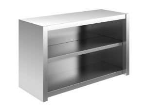 EU09990-11 Mueble alto abierto ECO 110x40x60h cm 1 estante