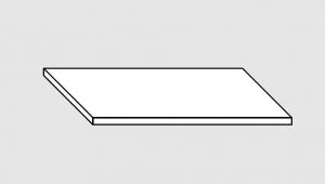 92646.04 Etagère intermédiaire pour table-armoire mesurant 40x60 cm